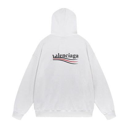 2025SS Monograph Classic Hoodie