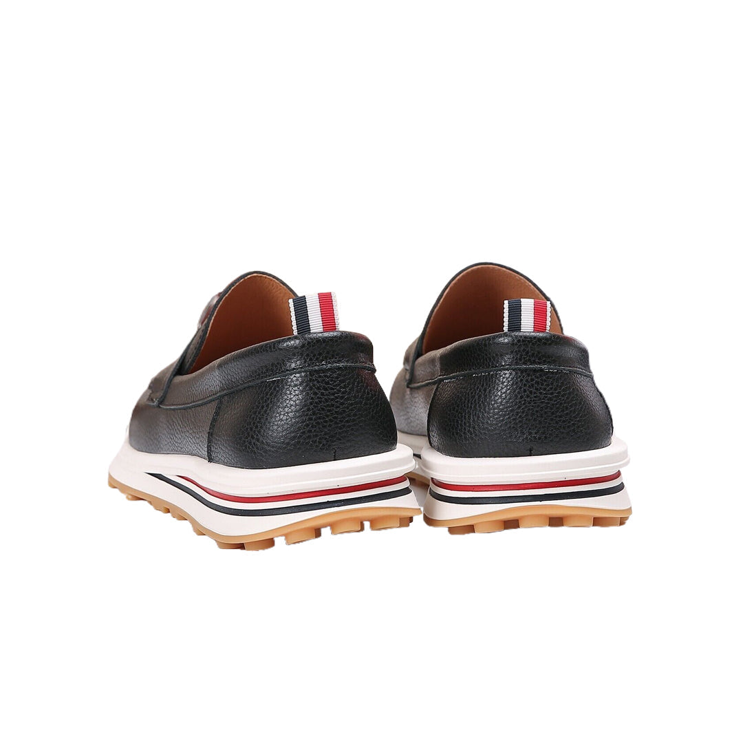 MR.TOM Leather sneakers