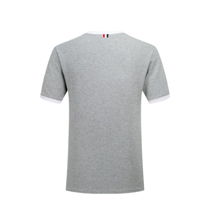 MR.TOM Solid Color T-shirt