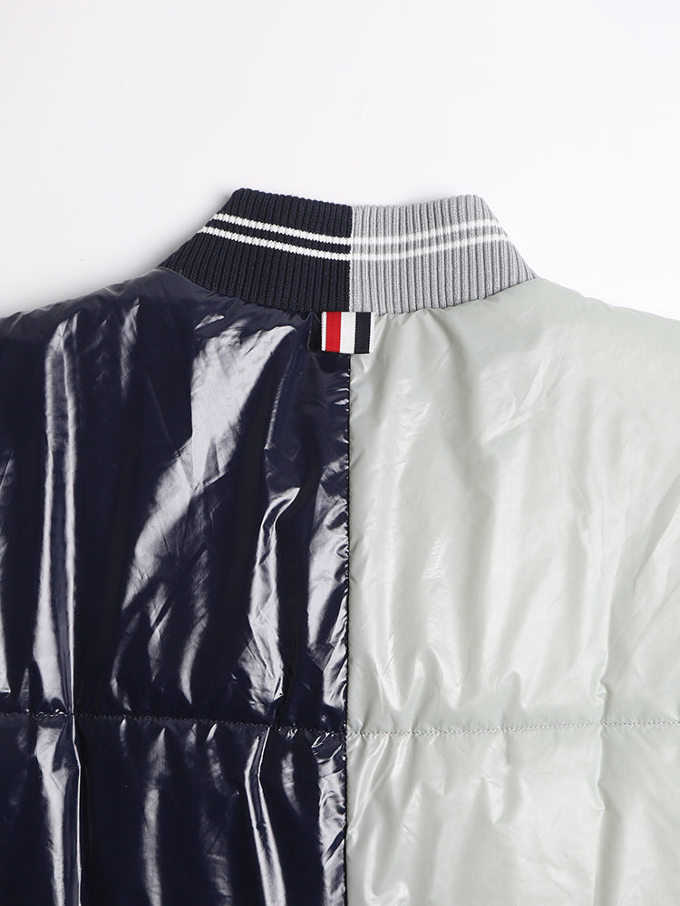 MR.TOM Colorblock Down vest
