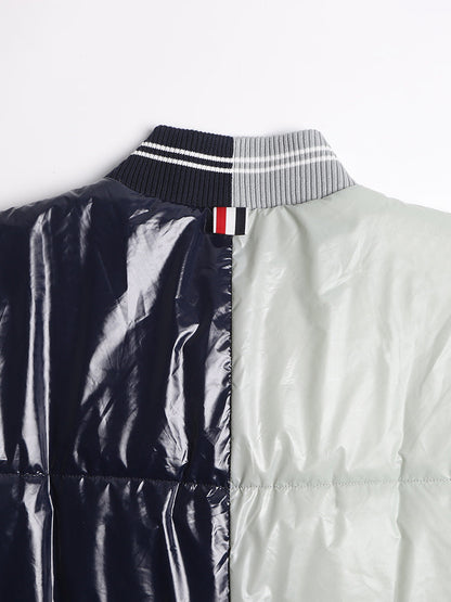 MR.TOM Colorblock Down vest