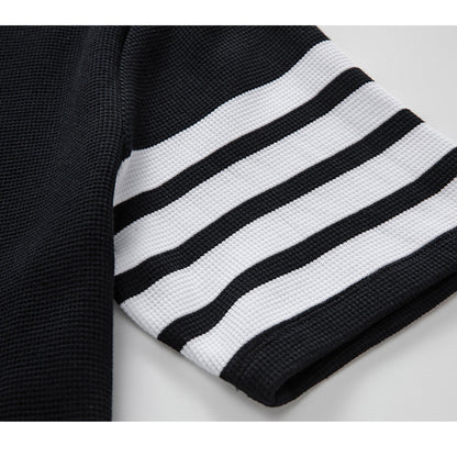 MR.TOM Puppy Embroidery POLO Shirt