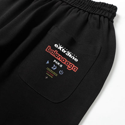 2025SS LOGO Loose Fit Sweatpants