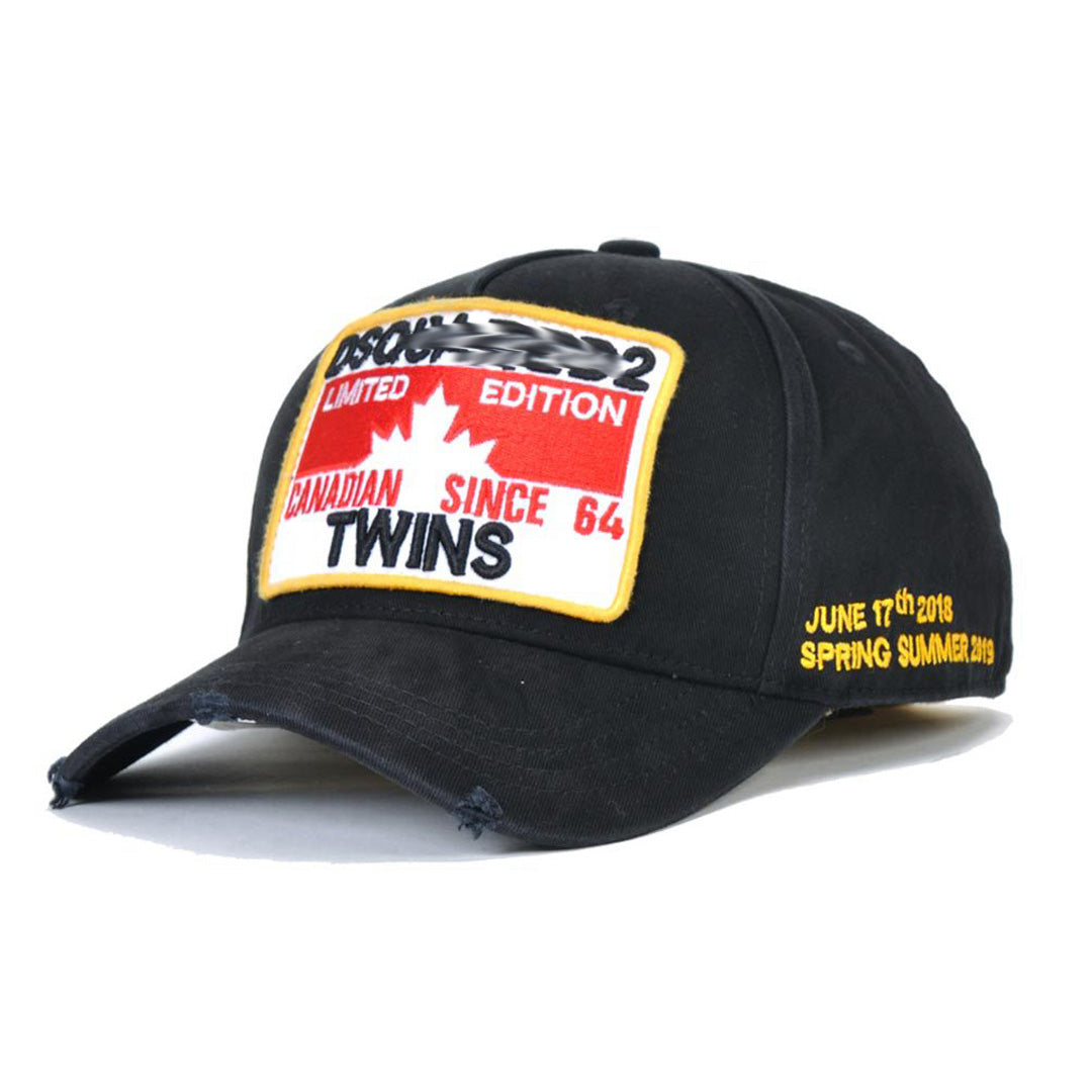 New-D2 2025SS Hat