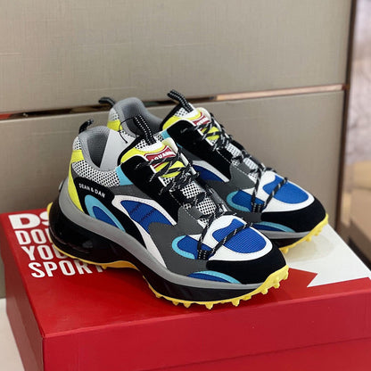 New-D2 2025ss Men's shoes sneakers