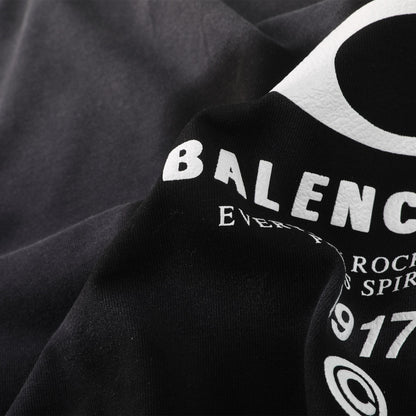 2025SS Distressed T-Shirt