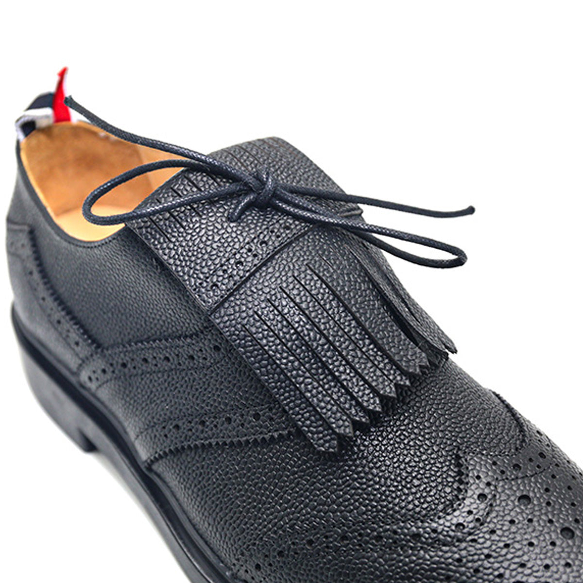 MR.TOM Men Leather Shoe