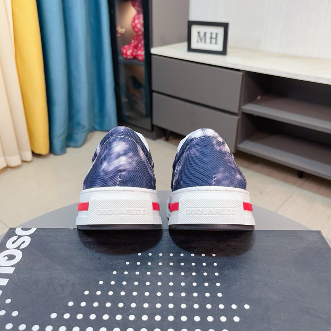New-DSQ2 2025SS shoes