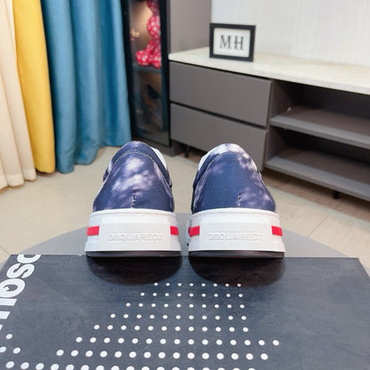 New-DSQ2 2025SS shoes