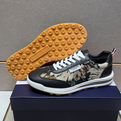 MR.TOM 2025ss Cowhide Sneakers