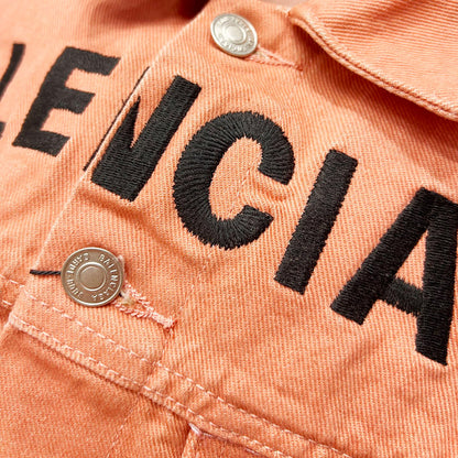 2025SS Jacket Denim Jacket