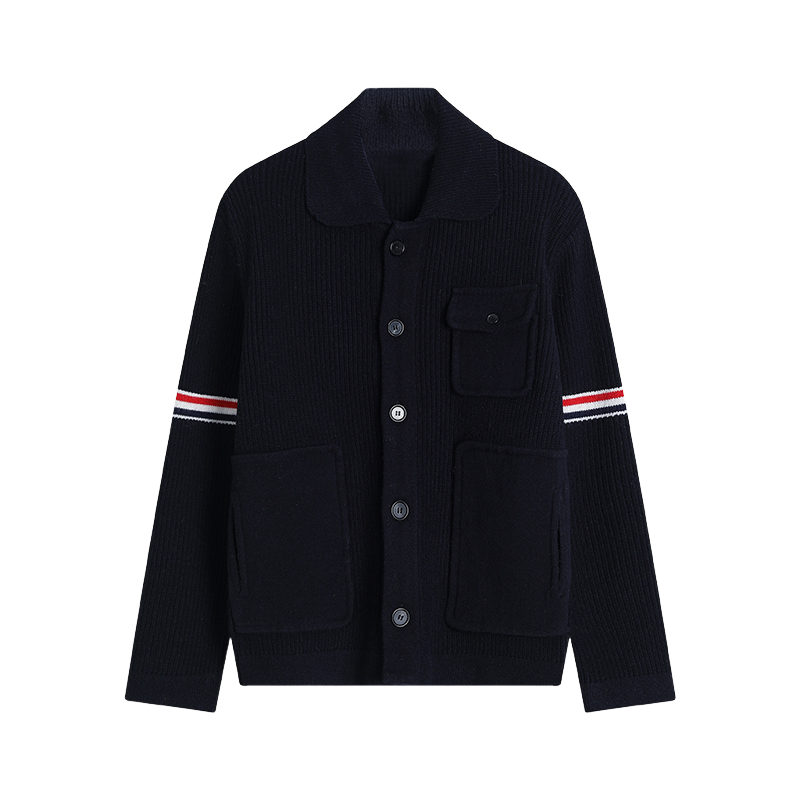 MR.TOM 2025SS Wool Coat Jacket