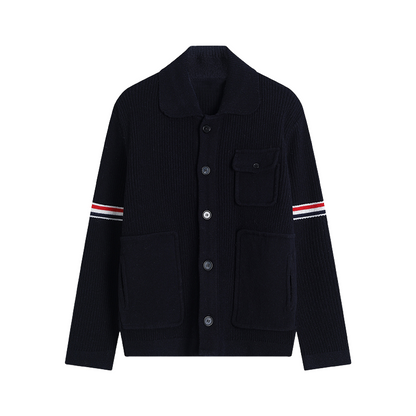 MR.TOM 2025SS Wool Coat Jacket