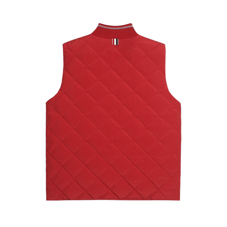 MR.TOM Colorblock Down vest