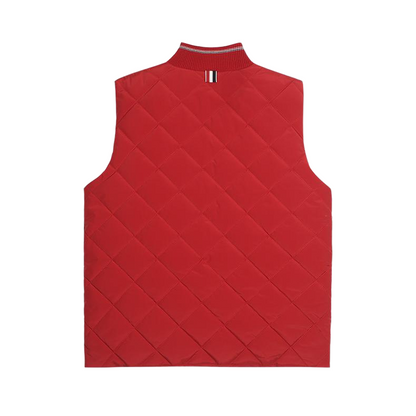 MR.TOM Colorblock Down vest