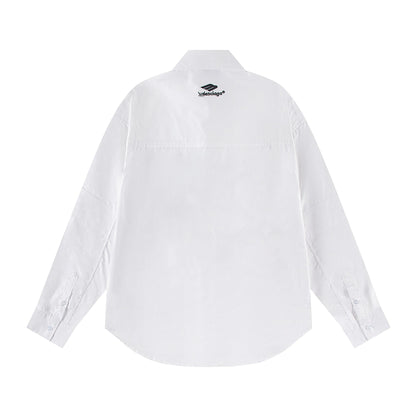 2025SS Classic Long-Sleeve Shirt