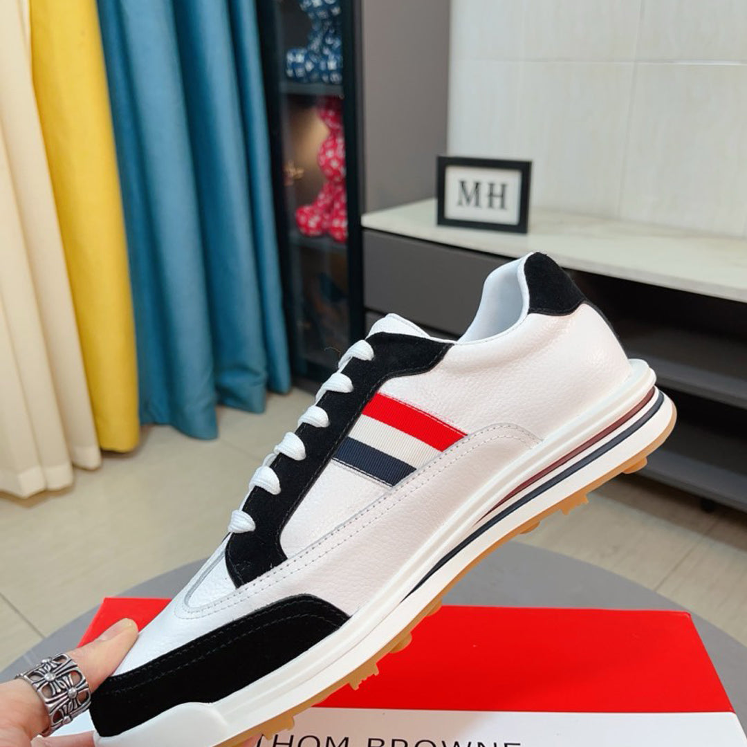 MR.TOM 2025 Leather sneakers