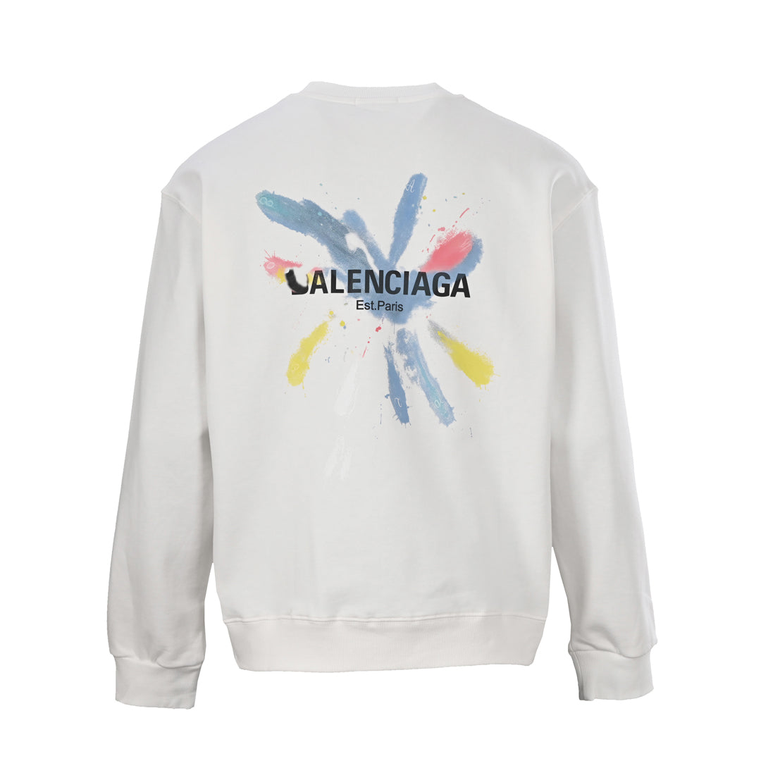 2026SS Couples Gradient Hoodie