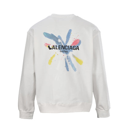 2026SS Couples Gradient Hoodie