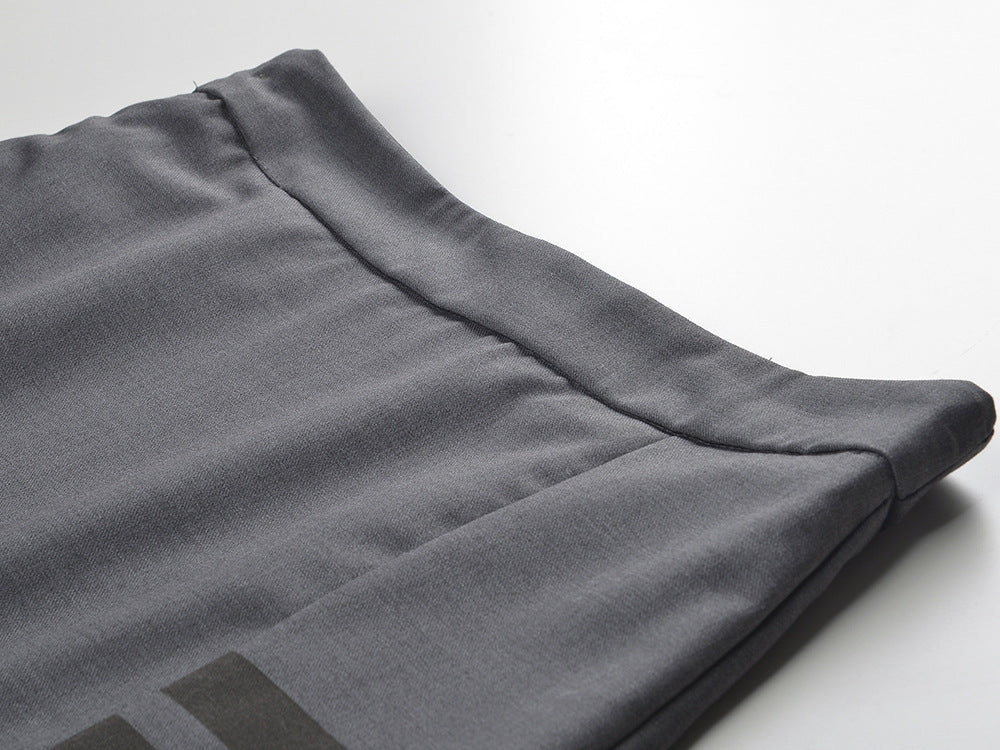 MR.TOM 2025SS Women's Short skirt