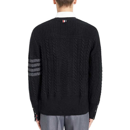 MR.TOM 2025ss Slim Fit Sweater