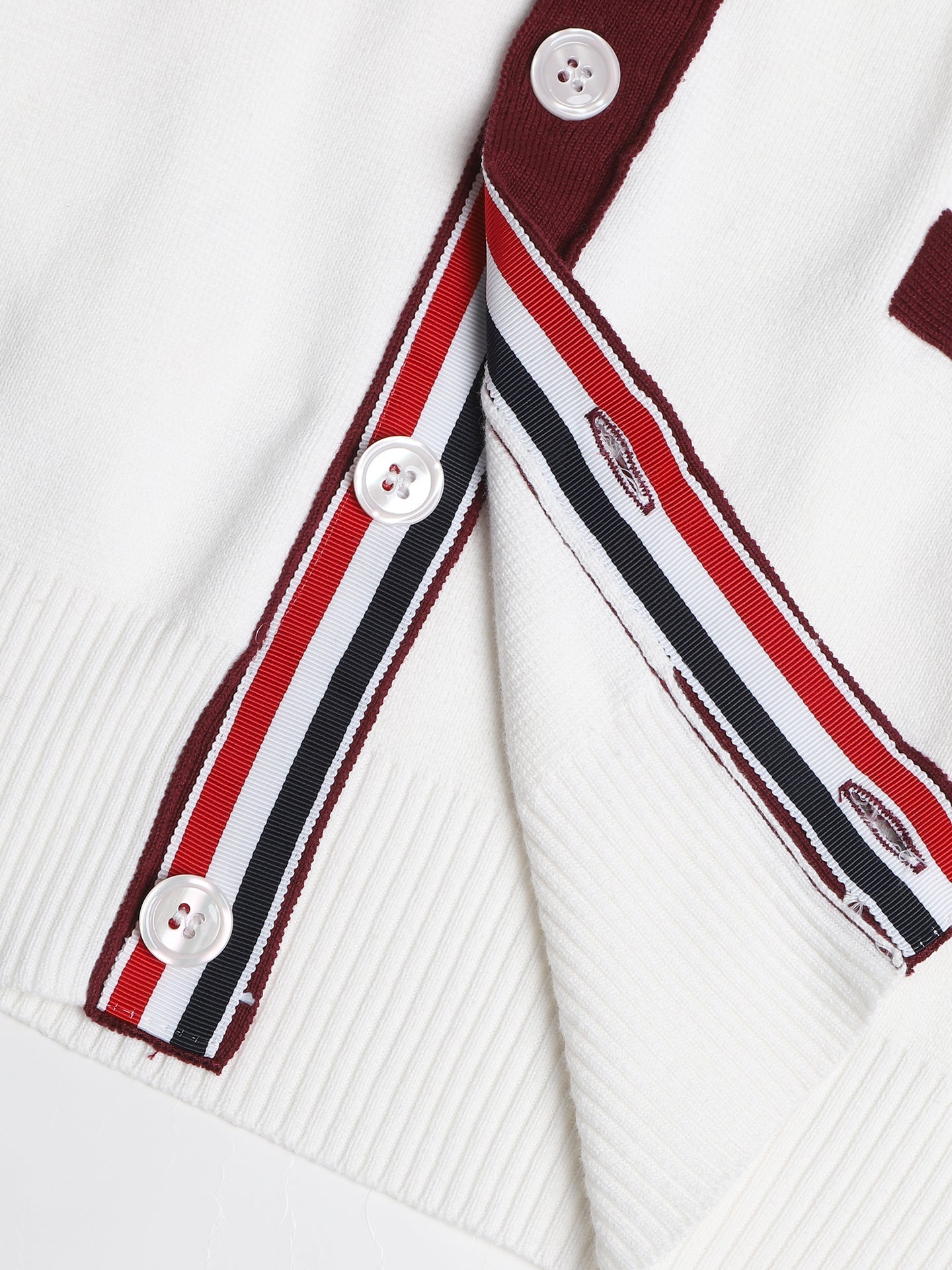 MR.TOM 2025 Knit Sweater