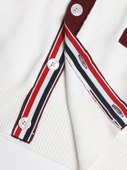 MR.TOM 2025 Knit Sweater