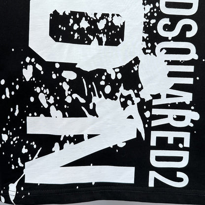 New-DSQ2 2025SS T-shirt