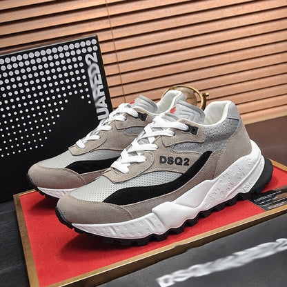 New-DSQ2 Men's shoes sneakers