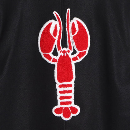 MR.TOM Lobster embroidery Jacket