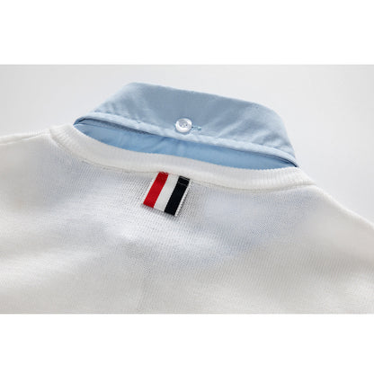 MR.TOM Women Knitted sweater