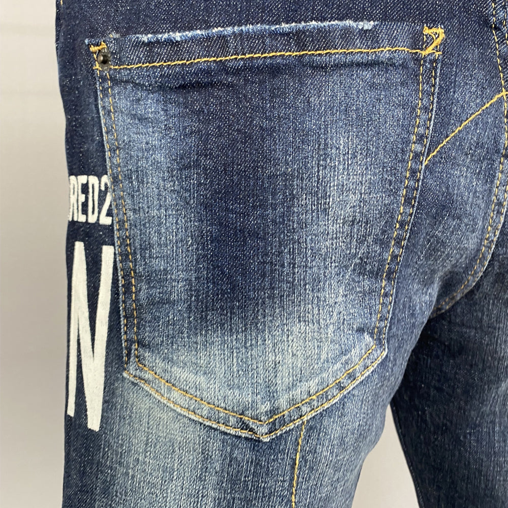 New-DSQ2 2026ss Jeans