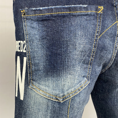New-DSQ2 2026ss Jeans