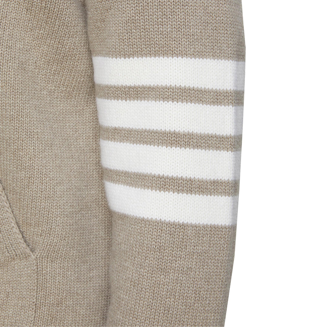 MR.TOM 2025SS Thick Hooded Sweater