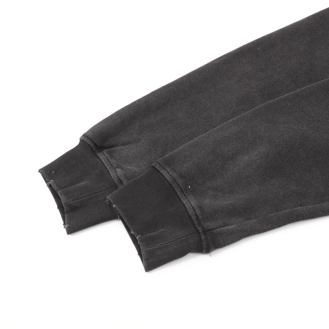 2025SS Couples Gradient Hoodie