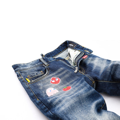 New-DSQ2 2025ss Fashion Jeans