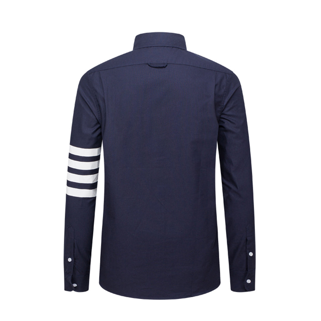 MR.TOM Casual Oxford Shirt