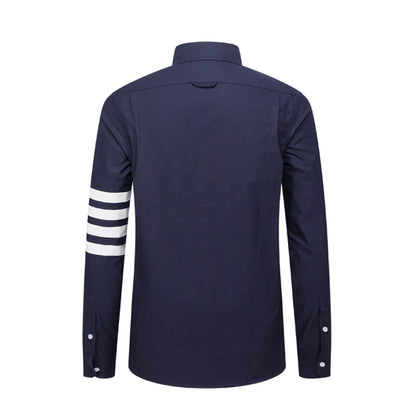 MR.TOM Casual Oxford Shirt