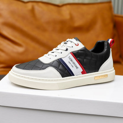 MR.TOM Leather 2025ss sneakers