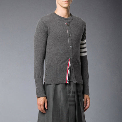 MR.TOM  2025SS Knitted cardigan