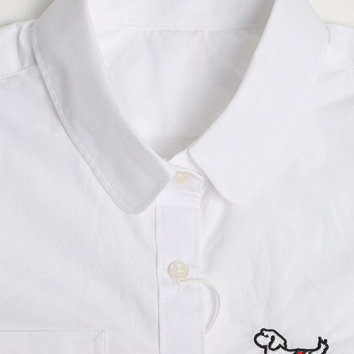 MR.TOM 2025SS Short Women's Shirt