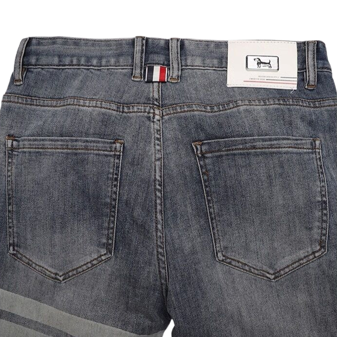 MR.TOM 2025ss Simple Jeans