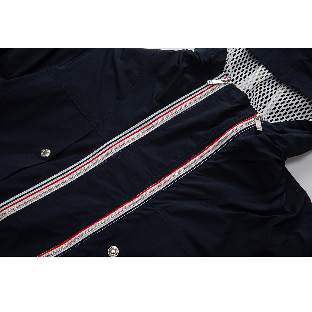 MR.TOM 2025SS Hooded Jacket