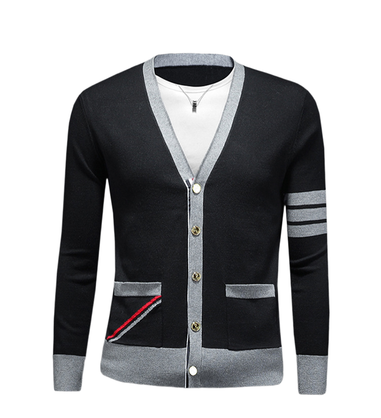 THOM 2025ss Man Cardigan