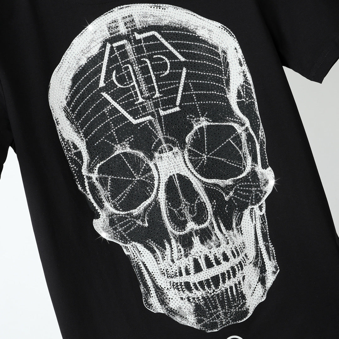 SOLO-25ss Hot stamping T-shirt