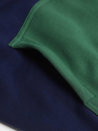 MR.TOM Color matching Hoodies