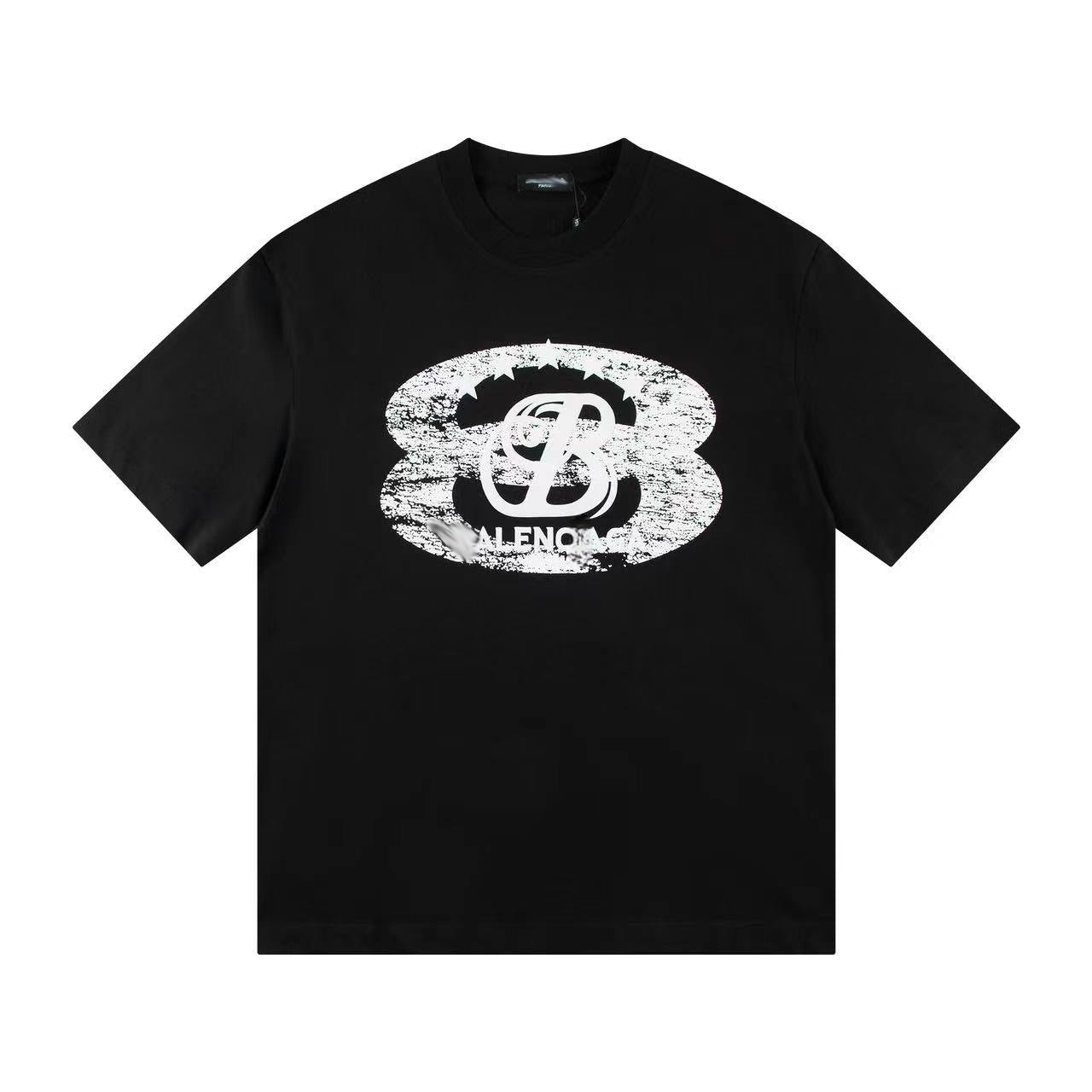 2025ss Vintage logo T-shirt