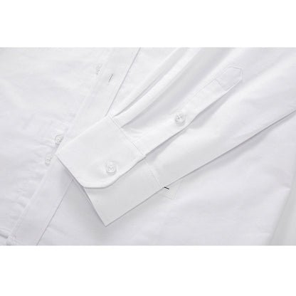MR.TOM Casual Oxford Shirt