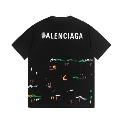 2025SS Fashion Loose Fit T-shirt