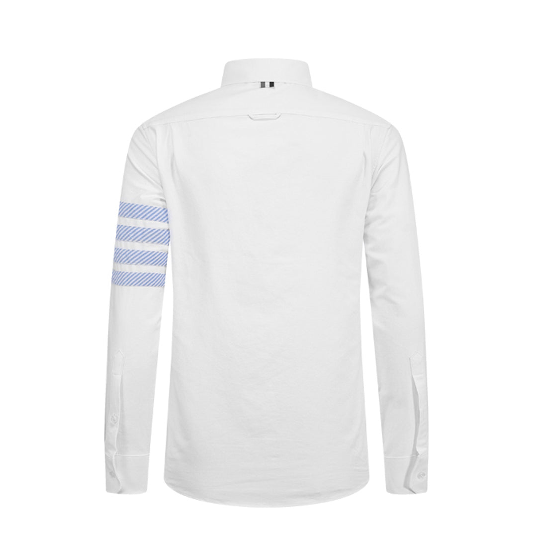 MR.TOM 2026 Casual Oxford Shirt